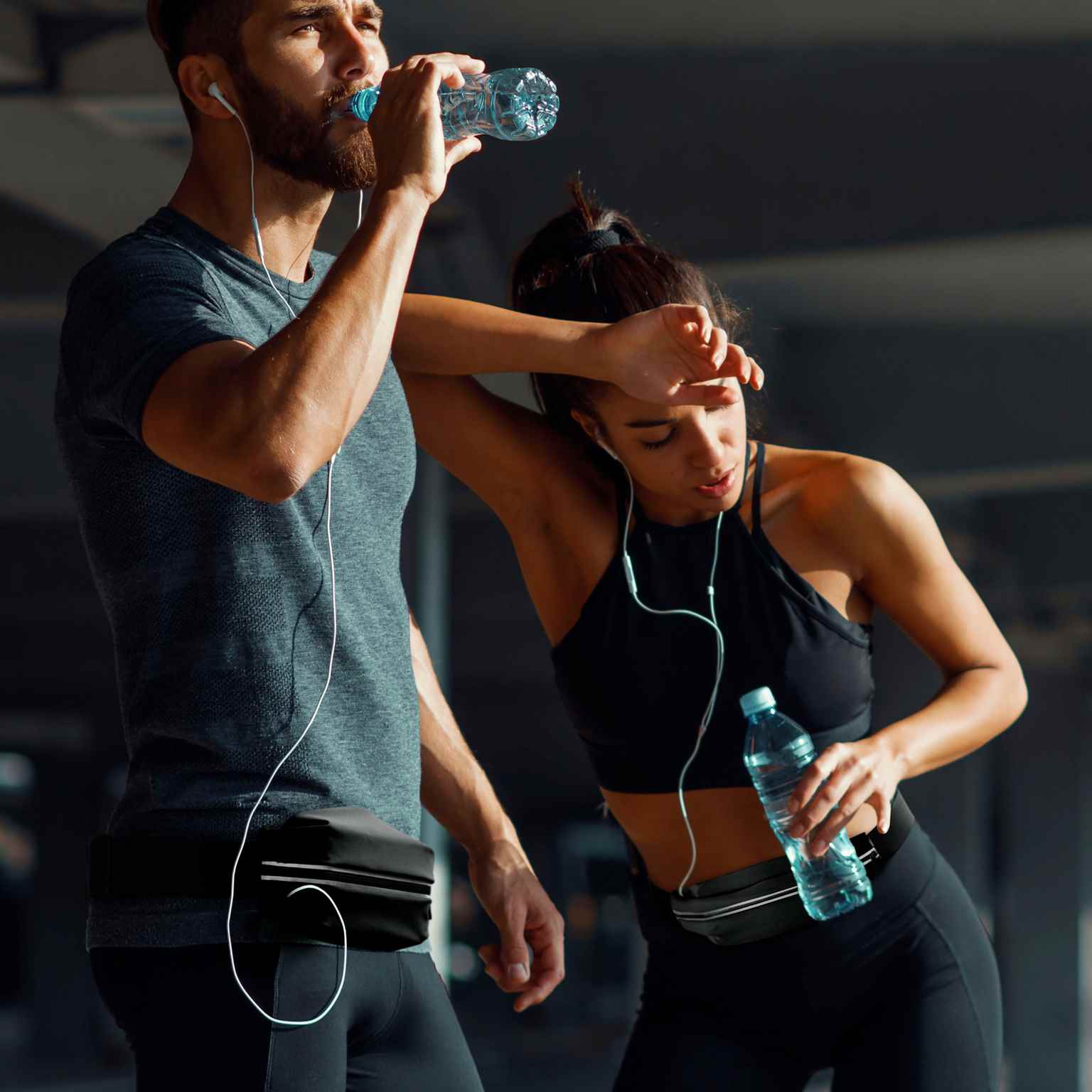 moex Easy Bag Xiaomi 13T Laufgürtel zum Joggen – Weiteres Produktbild 6