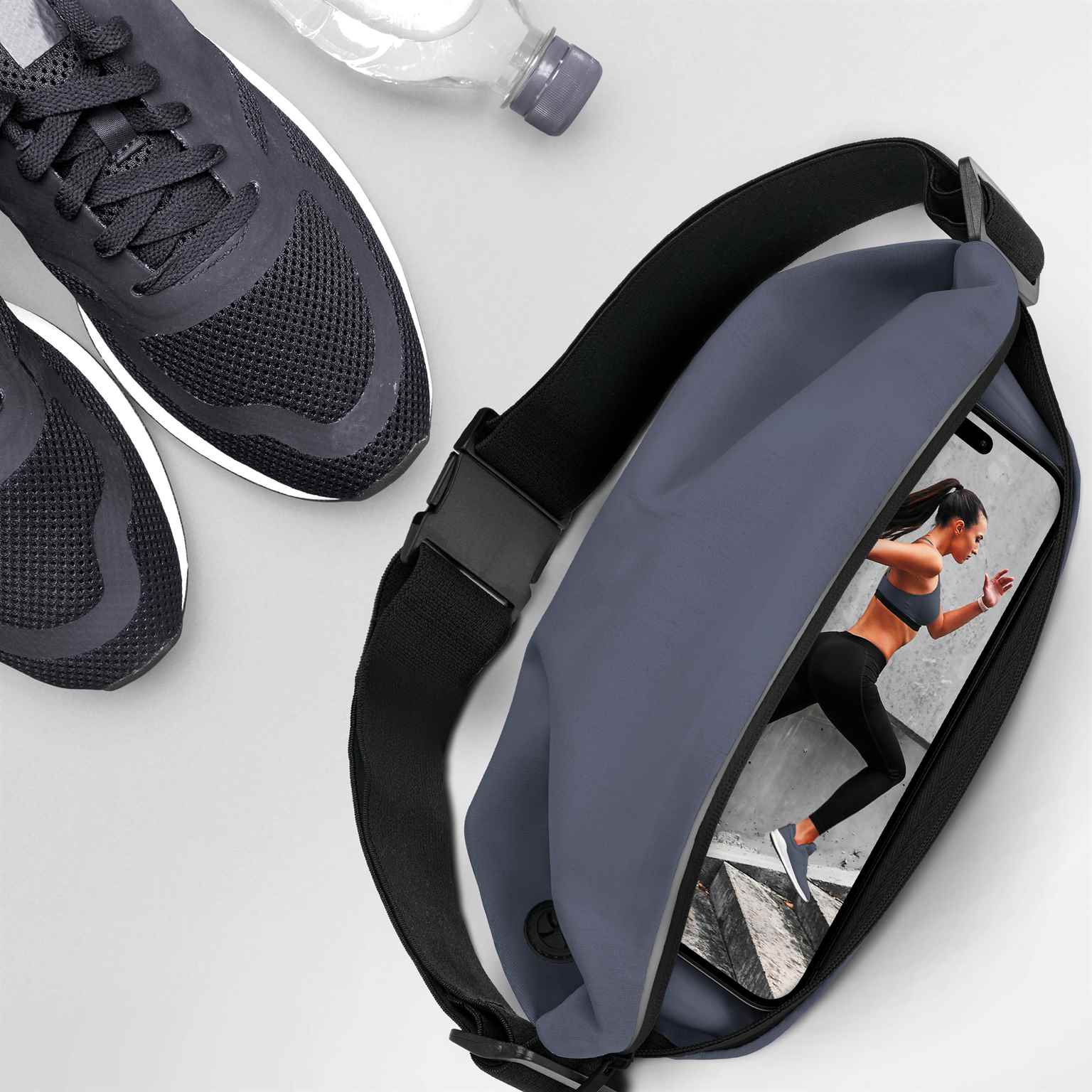 moex Easy Bag Xiaomi 14T Pro Laufgürtel zum Joggen – Weiteres Produktbild 5