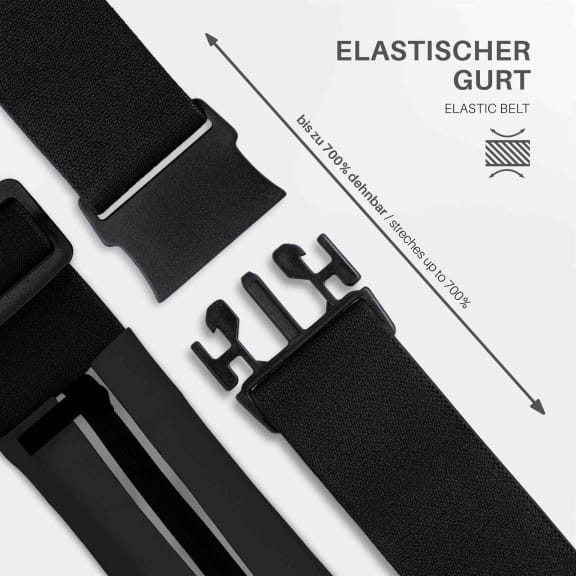 moex Easy Bag Xiaomi Mi 10T Laufgürtel zum Joggen – Weiteres Produktbild 5 moex Easy Bag Xiaomi Mi 10T Laufgürtel zum Joggen – Weiteres Produktbild 5