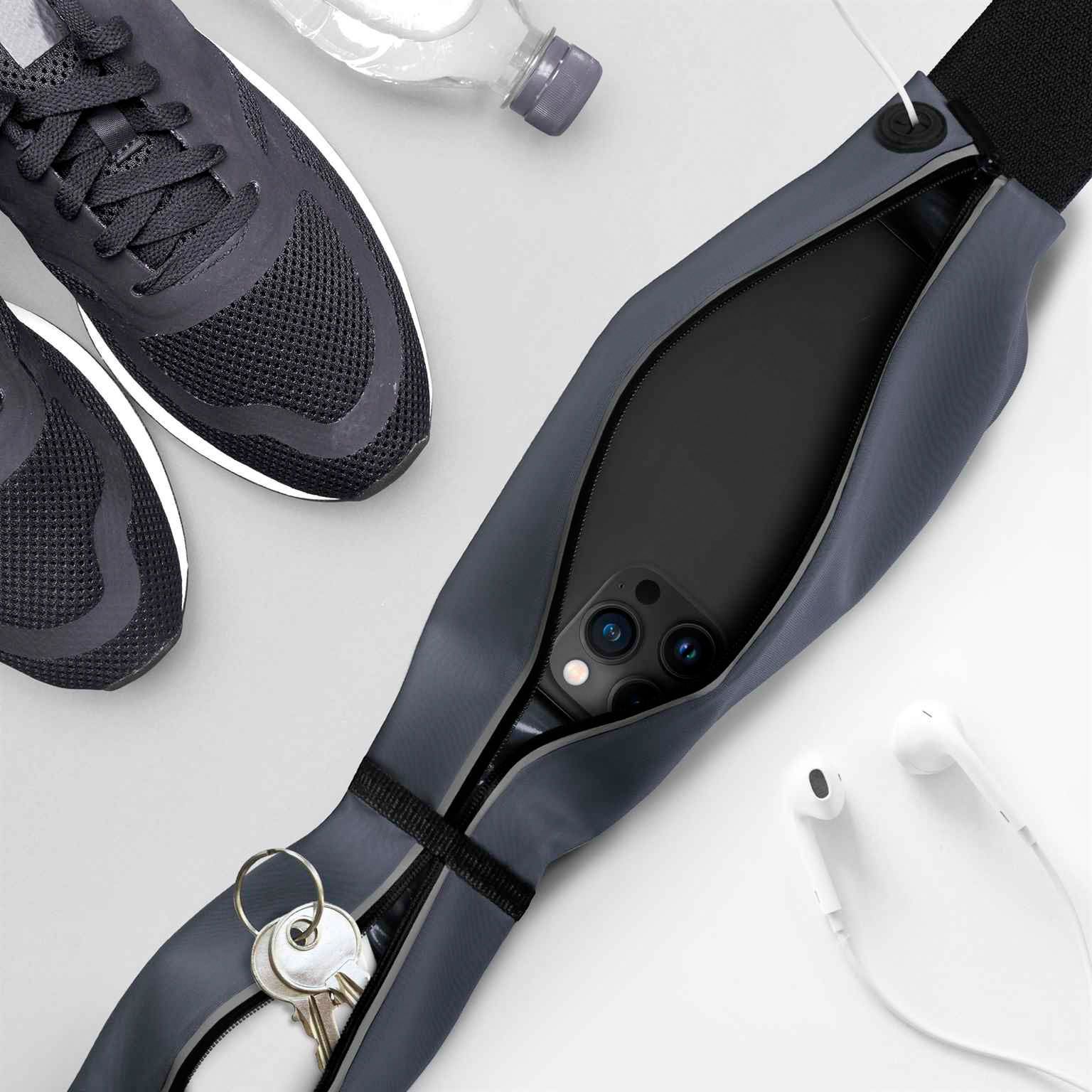 moex Easy Bag Poco X5 5G Laufgürtel zum Joggen – Weiteres Produktbild 6 moex Easy Bag Poco X5 5G Laufgürtel zum Joggen – Weiteres Produktbild 6