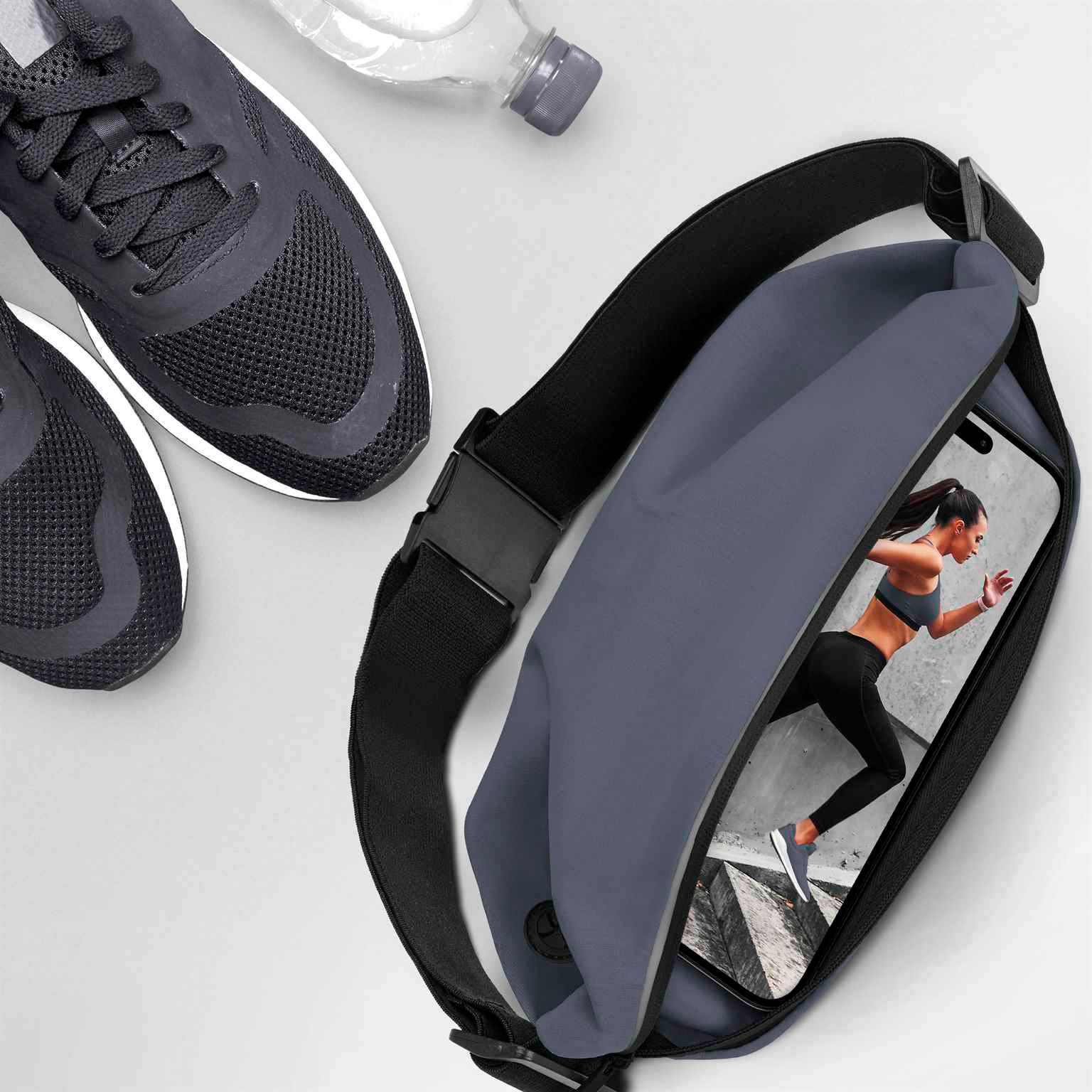 moex Easy Bag Redmi A2 Laufgürtel zum Joggen – Weiteres Produktbild 6 moex Easy Bag Redmi A2 Laufgürtel zum Joggen – Weiteres Produktbild 6