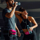 moex Easy Bag Redmi Note 9 Laufgürtel zum Joggen – Weiteres Produktbild 7