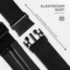 moex Easy Bag ZTE Blade A32 Laufgürtel zum Joggen – Weiteres Produktbild 5