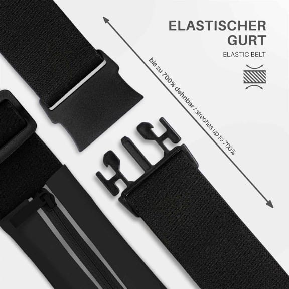 moex Easy Bag ZTE Blade V50 Vita Laufgürtel zum Joggen – Weiteres Produktbild 5 moex Easy Bag ZTE Blade V50 Vita Laufgürtel zum Joggen – Weiteres Produktbild 5