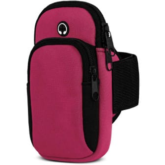 moex Fitness Case Asus Zenfone 12 Ultra Sport Armband Handy – Pink moex Fitness Case Asus Zenfone 12 Ultra Sport Armband Handy – Pink