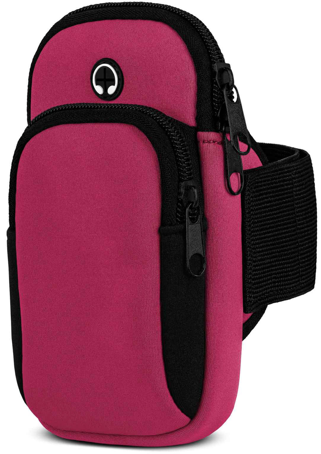 moex Fitness Case Honor 90 Sport Armband Handy – Pink