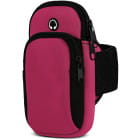 moex Fitness Case Samsung Galaxy A70 Sport Armband Handy – Produktbild 1