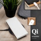 moex Flip Case iPhone 12 Klapphülle Leder Optik – Produktbild 6