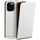 moex Flip Case iPhone 14 Pro Max Klapphülle Leder Optik – Weiteres Produktbild 1