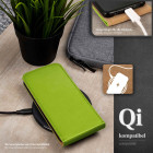 moex Flip Case iPhone SE (2022) Klapphülle Leder Optik – Weiteres Produktbild 6