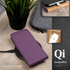 moex Flip Case Huawei Ascend Y300 Klapphülle Leder Optik – Weiteres Produktbild 6