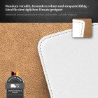 moex Flip Case Huawei Honor 6 Klapphülle Leder Optik – Weiteres Produktbild 5