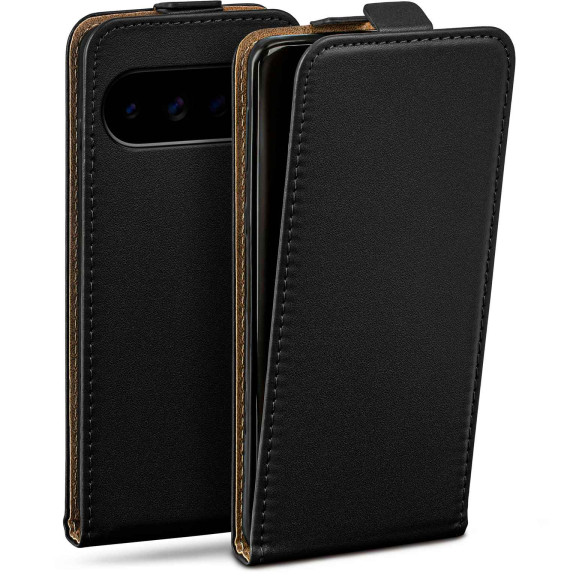 moex Flip Case Google Pixel 11 Pro XL Klapphülle Leder Optik – Weiteres Produktbild 1 moex Flip Case Google Pixel 11 Pro XL Klapphülle Leder Optik – Weiteres Produktbild 1