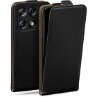 moex Flip Case Motorola Signature Klapphülle Leder Optik – Produktbild 1
