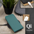 moex Flip Case Samsung Galaxy A17 5G Klapphülle Leder Optik – Weiteres Produktbild 6