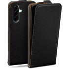 moex Flip Case – Tiefschwarz