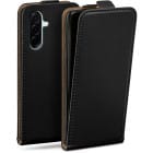 moex Flip Case – Tiefschwarz