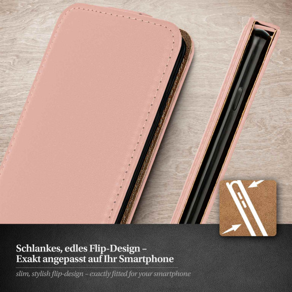 moex Flip Case Samsung Galaxy A57 5G Klapphülle Leder Optik – Weiteres Produktbild 2 moex Flip Case Samsung Galaxy A57 5G Klapphülle Leder Optik – Weiteres Produktbild 2