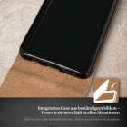 moex Flip Case Redmi Note 15 Pro+ 5G Klapphülle Leder Optik – Produktbild 4