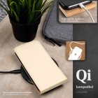 moex Flip Case Motorola Moto G Klapphülle Leder Optik – Weiteres Produktbild 6