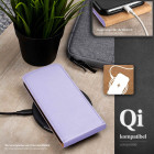 moex Flip Case Nokia Lumia 525 Klapphülle Leder Optik – Weiteres Produktbild 6