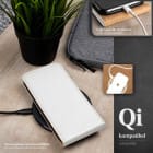 moex Flip Case Nokia Lumia 525 Klapphülle Leder Optik – Weiteres Produktbild 6