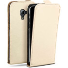 moex Flip Case Samsung Galaxy Ace 2 Klapphülle Leder Optik – Weiteres Produktbild 1