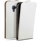 moex Flip Case Samsung Galaxy Ace 2 Klapphülle Leder Optik – Weiteres Produktbild 1