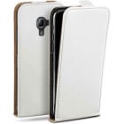 moex Flip Case Samsung Galaxy Ace 2 Klapphülle Leder Optik – Weiteres Produktbild 1