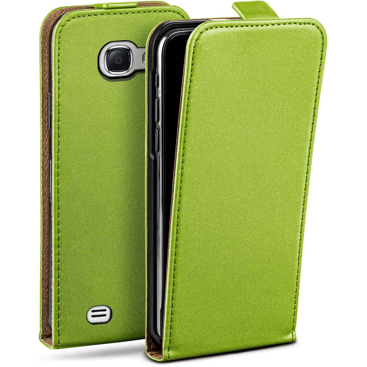 moex Flip Case Samsung Galaxy Note 2 Klapphülle Leder Optik – Weiteres Produktbild 1 moex Flip Case Samsung Galaxy Note 2 Klapphülle Leder Optik – Weiteres Produktbild 1
