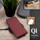 moex Flip Case Samsung Galaxy Note 3 Klapphülle Leder Optik – Produktbild 6