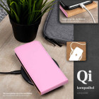 moex Flip Case Samsung Galaxy Note 3 Klapphülle Leder Optik – Weiteres Produktbild 6