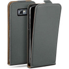 moex Flip Case – Anthracite-Gray