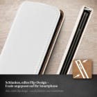 moex Flip Case Samsung Galaxy S20 FE Klapphülle Leder Optik – Weiteres Produktbild 2