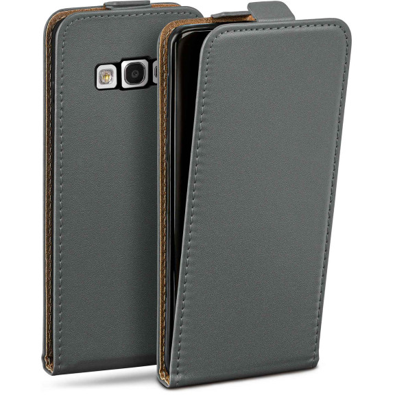 moex Flip Case Samsung Galaxy S3 Klapphülle Leder Optik – Weiteres Produktbild 1