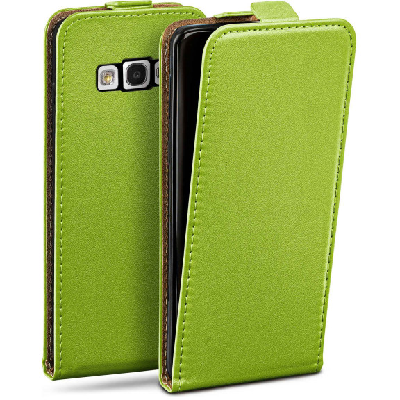 moex Flip Case Samsung Galaxy S3 Klapphülle Leder Optik – Weiteres Produktbild 1