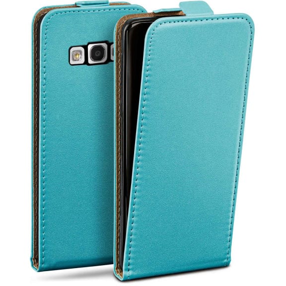 moex Flip Case Samsung Galaxy S3 Klapphülle Leder Optik – Weiteres Produktbild 1 moex Flip Case Samsung Galaxy S3 Klapphülle Leder Optik – Weiteres Produktbild 1