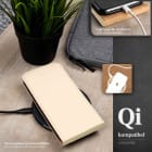 moex Flip Case Samsung Galaxy S4 Mini Klapphülle Leder Optik – Weiteres Produktbild 6