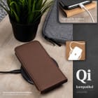 moex Flip Case Samsung Galaxy S4 Mini Klapphülle Leder Optik – Weiteres Produktbild 6