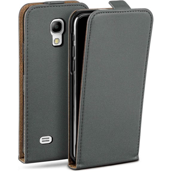 moex Flip Case Samsung Galaxy S4 Klapphülle Leder Optik – Weiteres Produktbild 1 moex Flip Case Samsung Galaxy S4 Klapphülle Leder Optik – Weiteres Produktbild 1