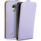 moex Flip Case Samsung Galaxy S4 Klapphülle Leder Optik – Weiteres Produktbild 1