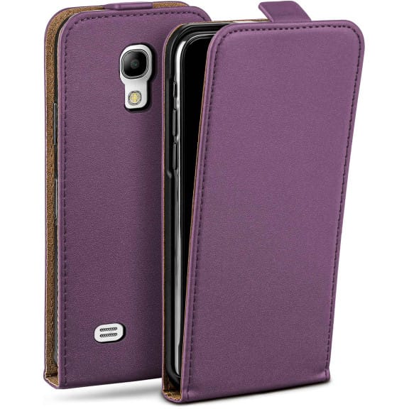 moex Flip Case Samsung Galaxy S4 Klapphülle Leder Optik – Weiteres Produktbild 1 moex Flip Case Samsung Galaxy S4 Klapphülle Leder Optik – Weiteres Produktbild 1