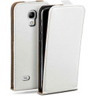 moex Flip Case Samsung Galaxy S4 Klapphülle Leder Optik – Weiteres Produktbild 1