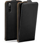 moex Flip Case – Deep-Black