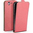 moex Flip Case Sony Xperia Z Klapphülle Leder Optik – Weiteres Produktbild 1