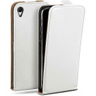 moex Flip Case Sony Xperia Z2 Klapphülle Leder Optik – Weiteres Produktbild 1