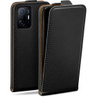 moex Flip Case Xiaomi 11T Klapphülle Leder Optik – Weiteres Produktbild 1