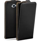 moex Flip Case – Deep-Black