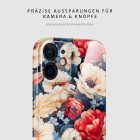 ONEFLOW Flower Cover iPhone 12 Blumen Muster – Weiteres Produktbild 7