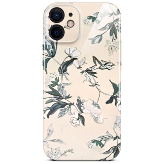 ONEFLOW ONEFLOW Flower Cover iPhone 12 Blumen Muster – Eternal Garden